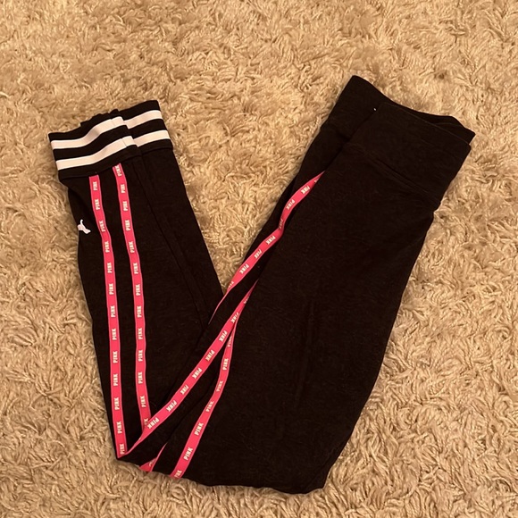 PINK leggings - Picture 2 of 3